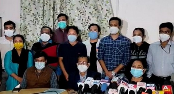 Coronary artery bypasses surgery done successfully in GBP hospital Coronary artery bypasses surgery done successfully in GBP hospital